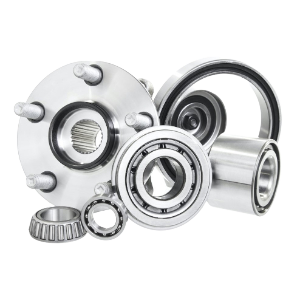 Bearings & Hub image